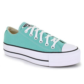  Converse Chuck Taylor All Star Lift Platform Lo Right Side View