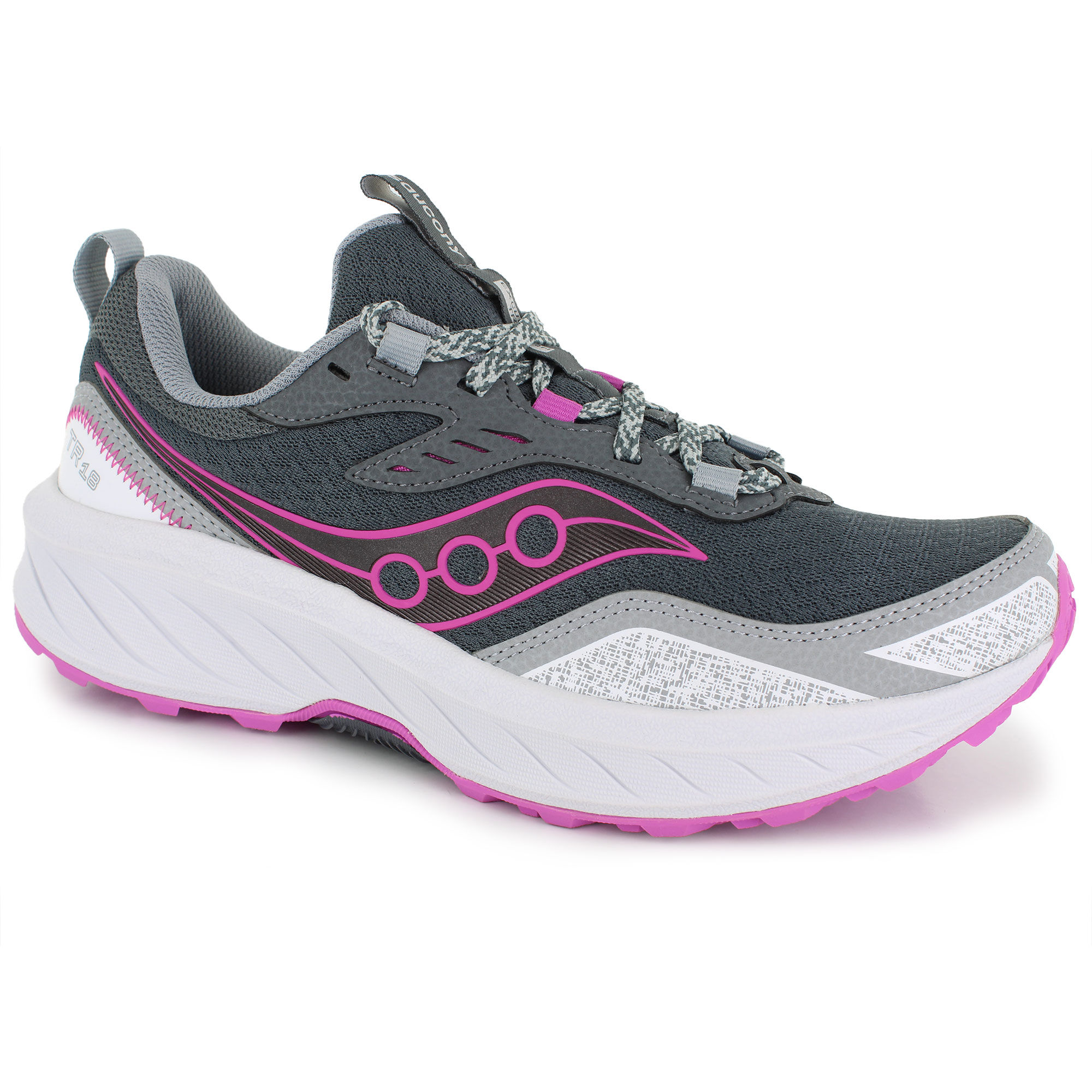Saucony Excursion TR18 Right Side View