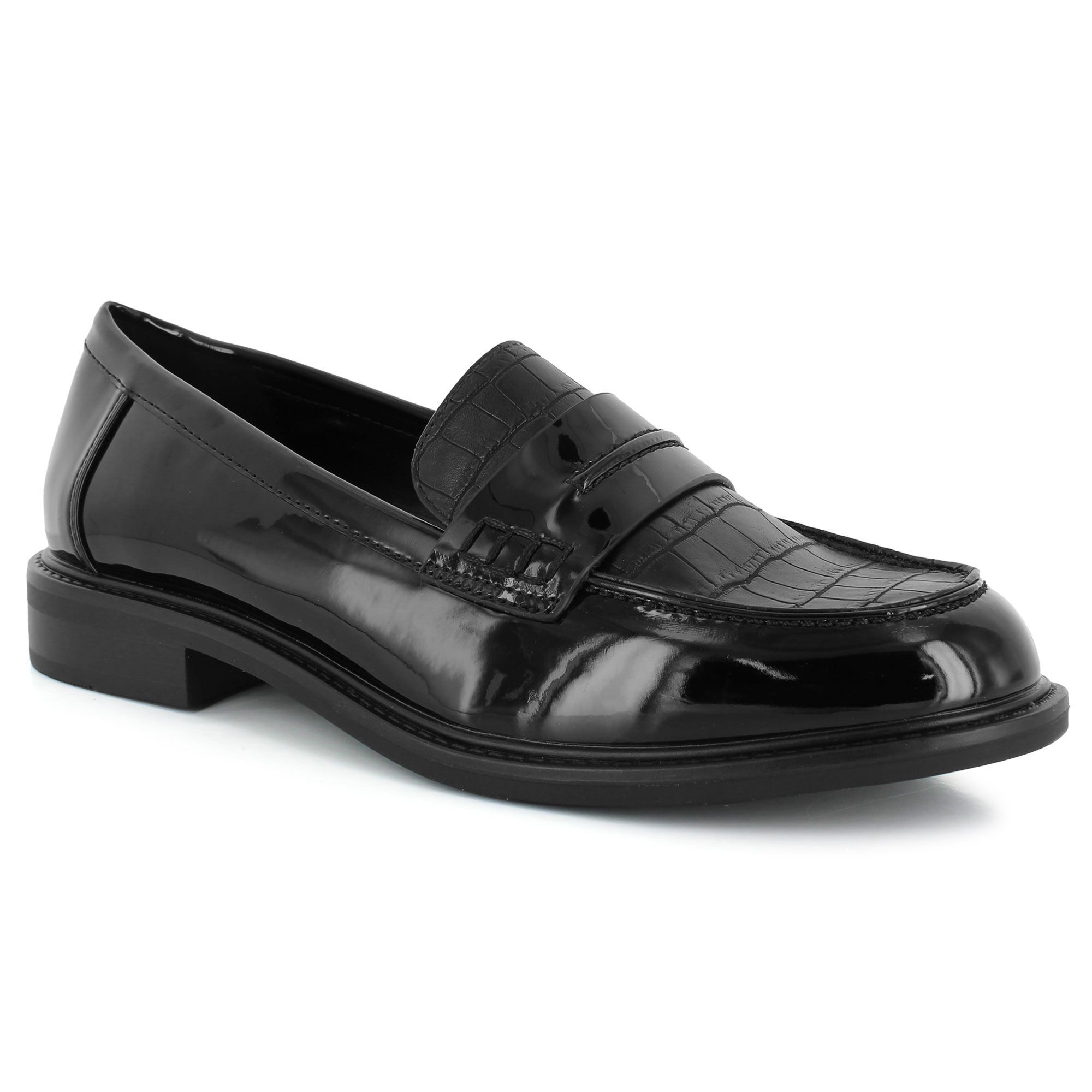 Sophia Taylor Stevie Moc Right Side View