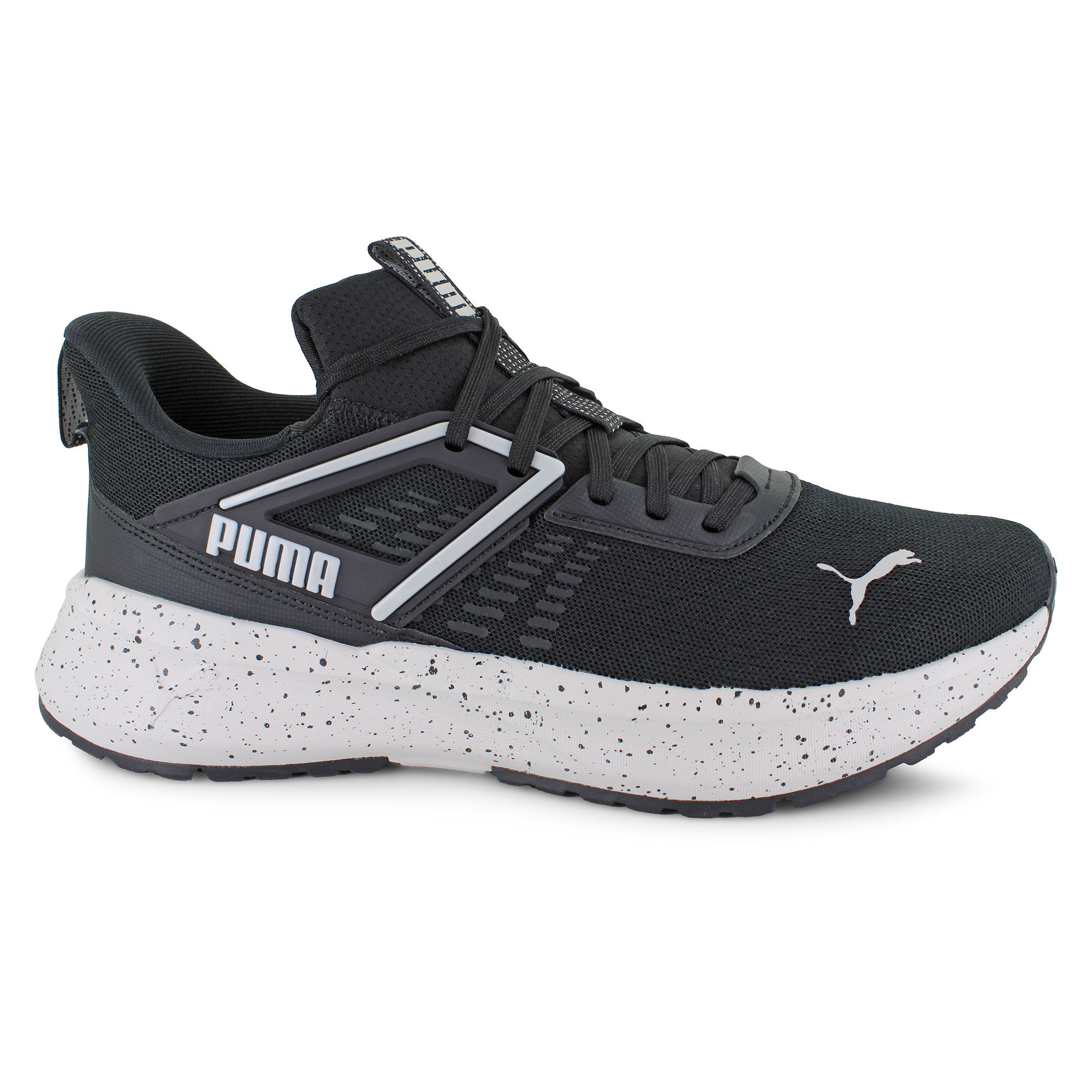 PUMA Outpace Speckle Right Side View
