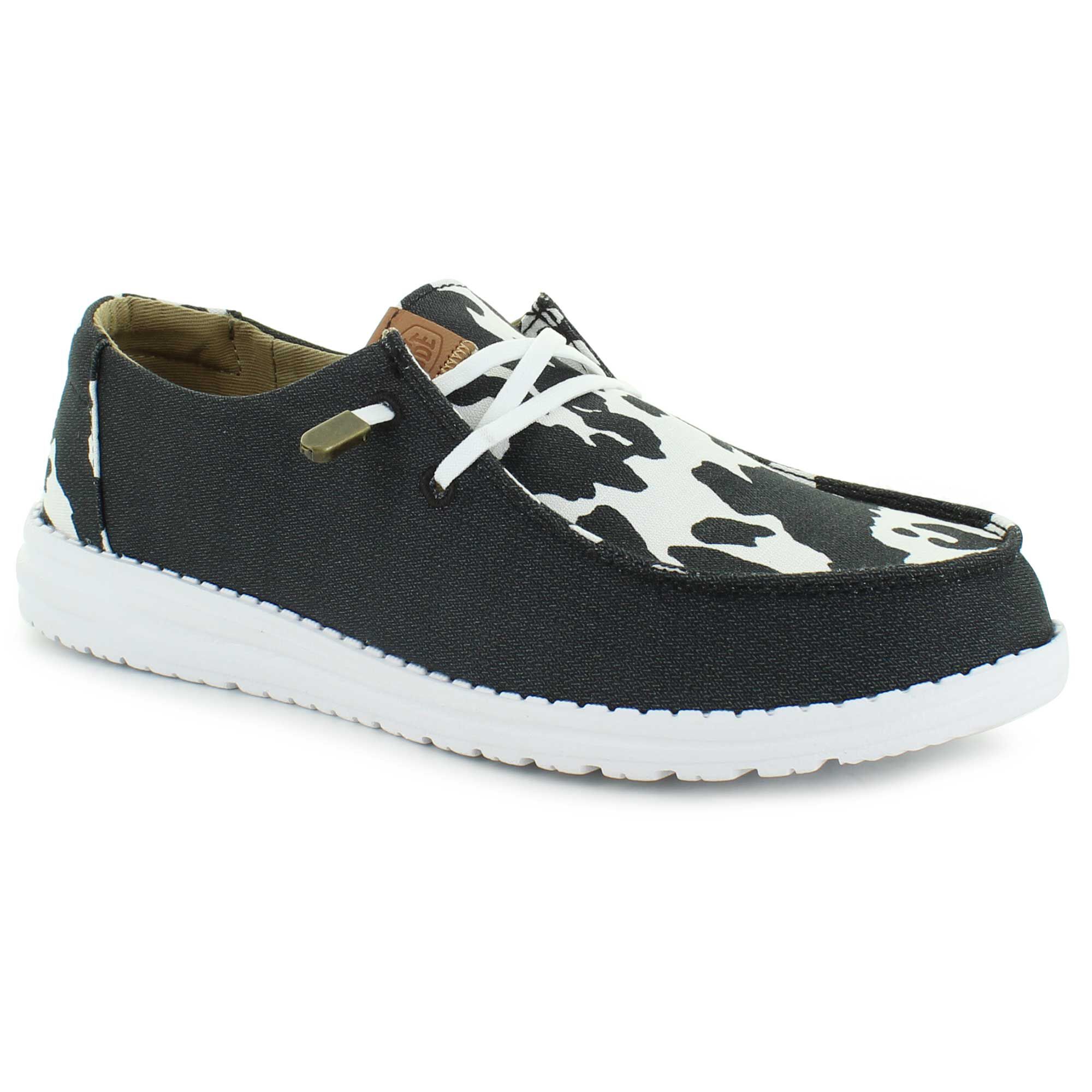 HEYDUDE Wendy Animal Right Side View