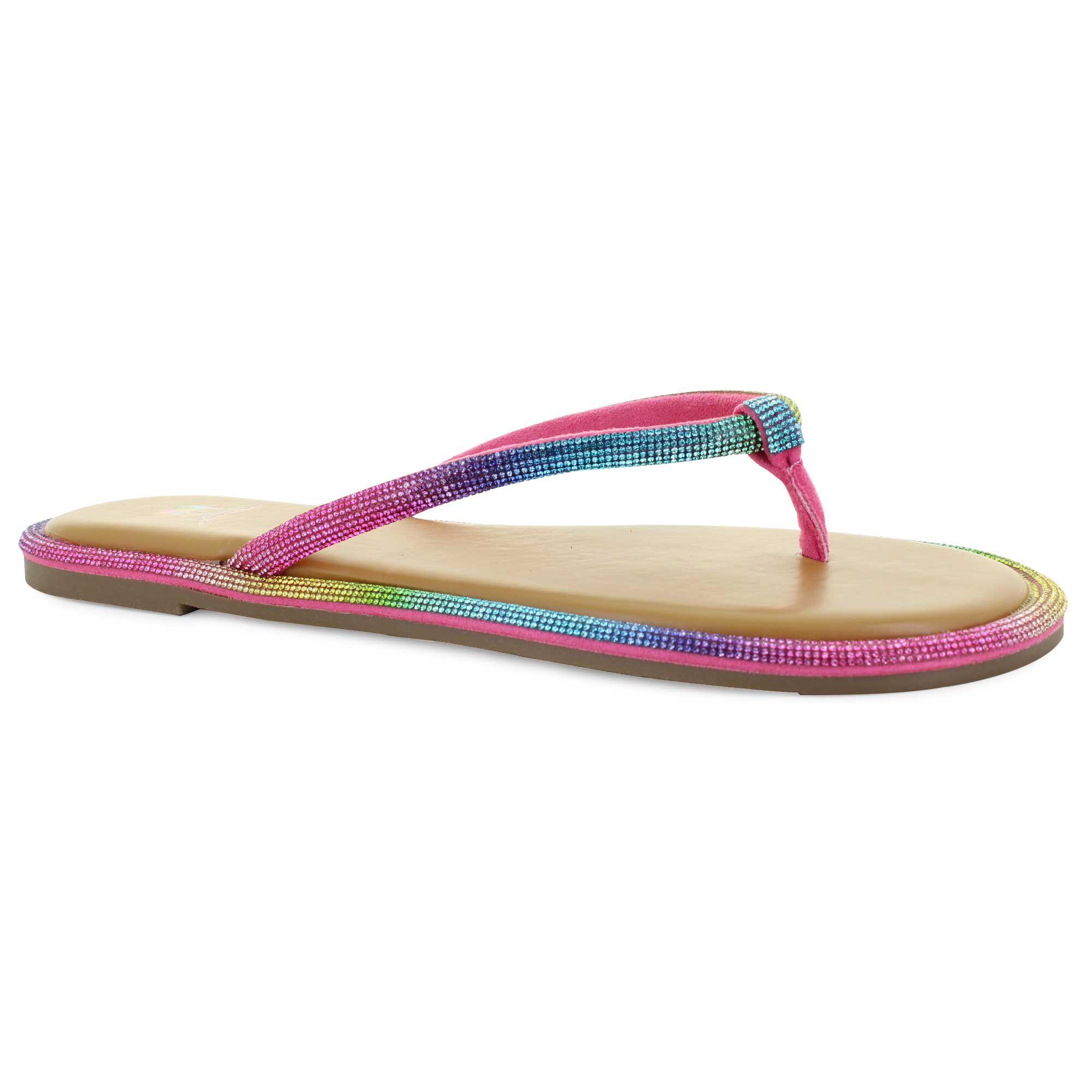 Palms Diana Thong Sandal Right Side View