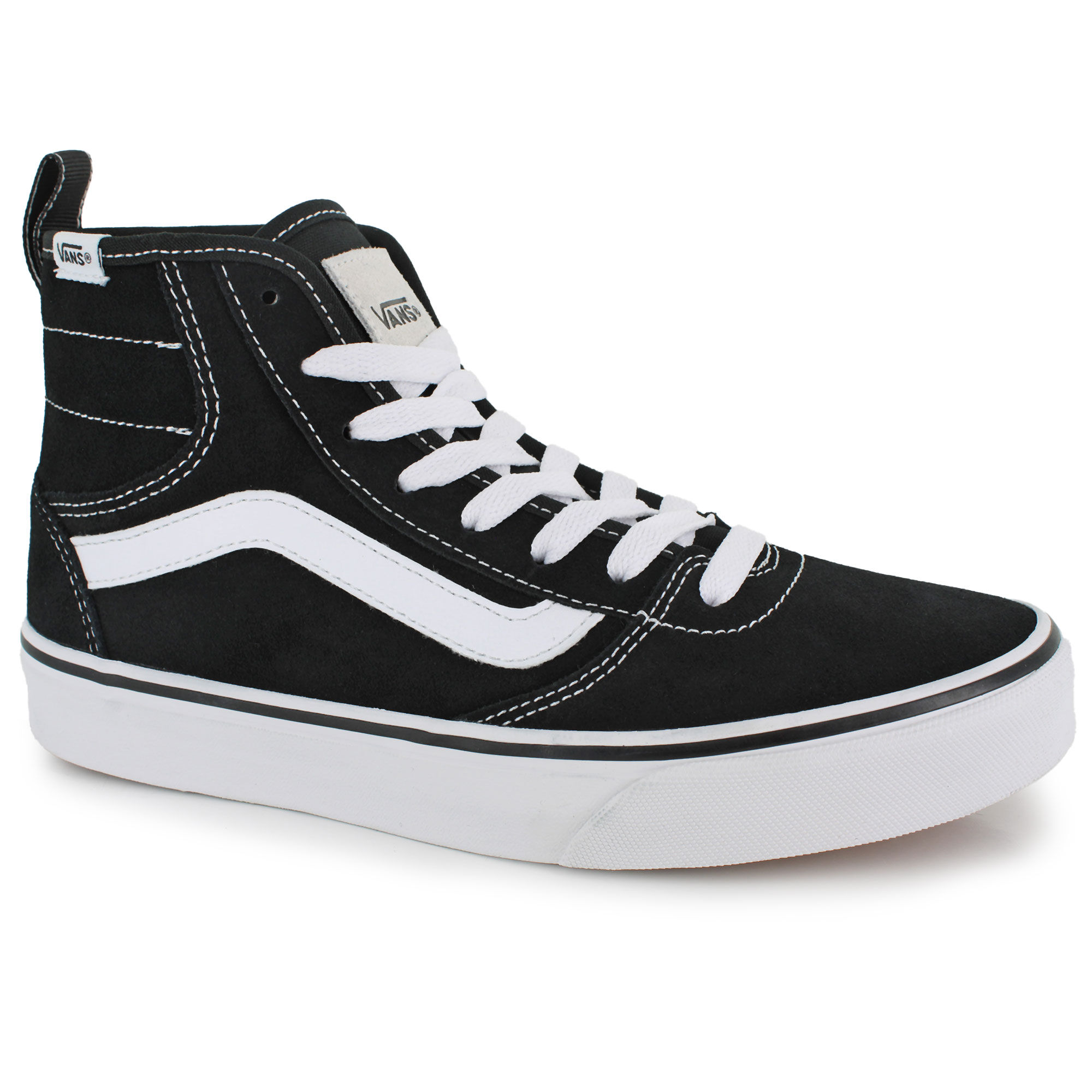 Vans Ashwood Right Side View