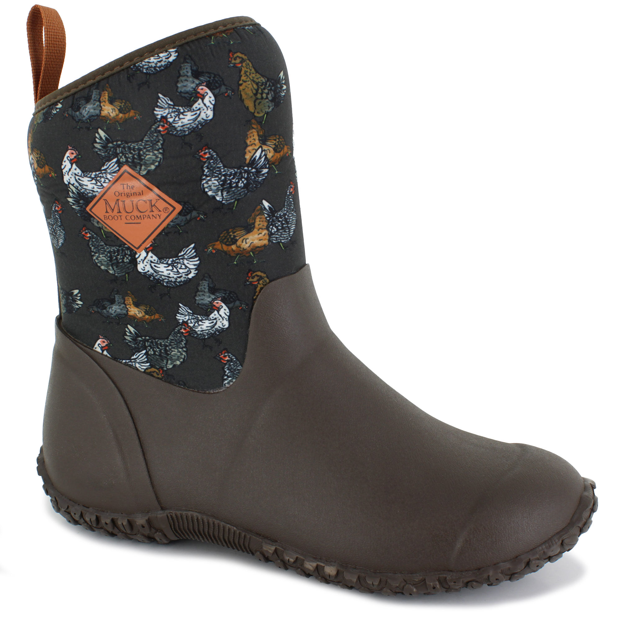 Muck Muckster II Mid Right Side View