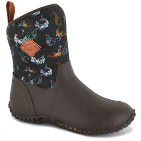  Muck Muckster II Mid Right Side View