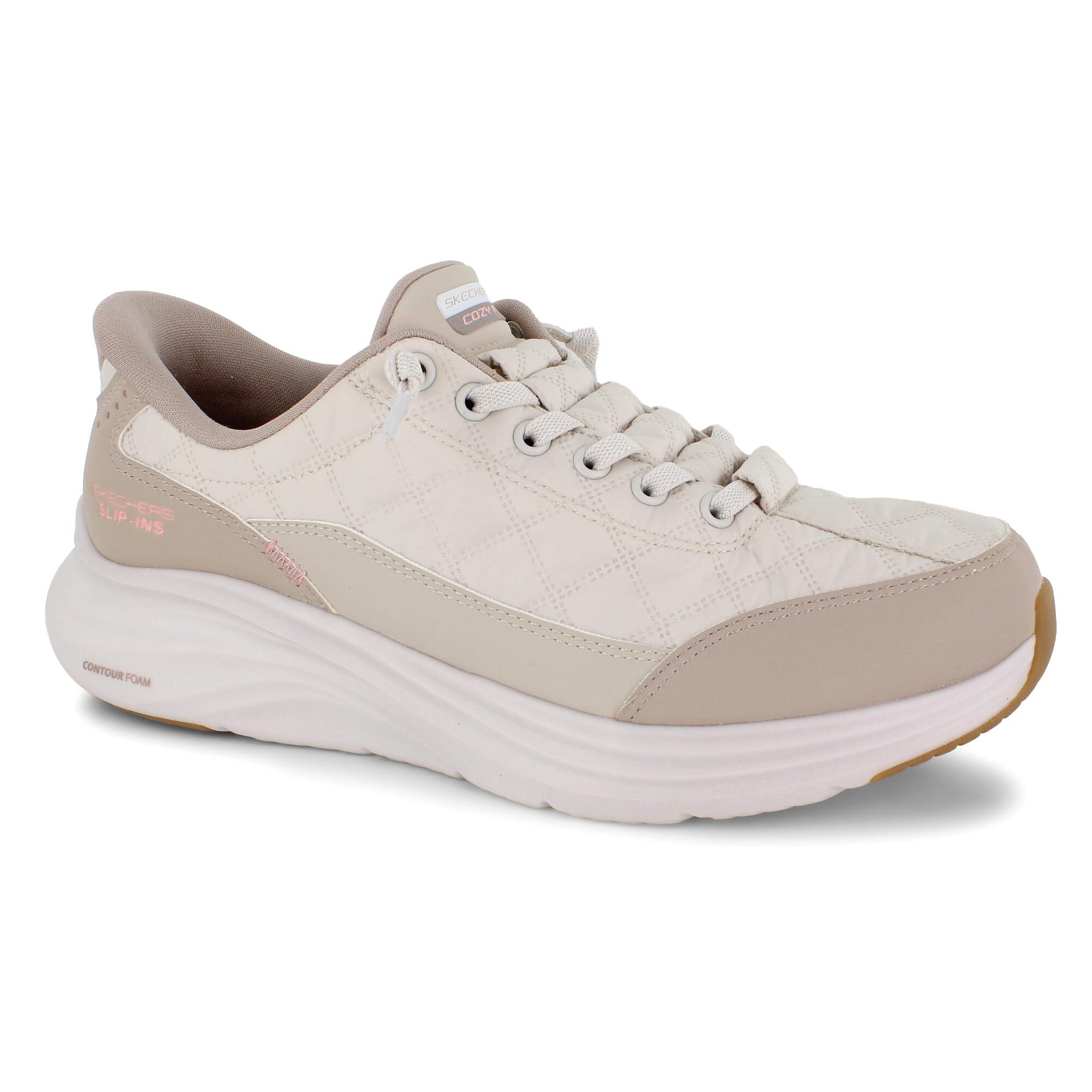 Skechers Slip-ins: Contour Foam - Cozy Fit 150404 Right Side View