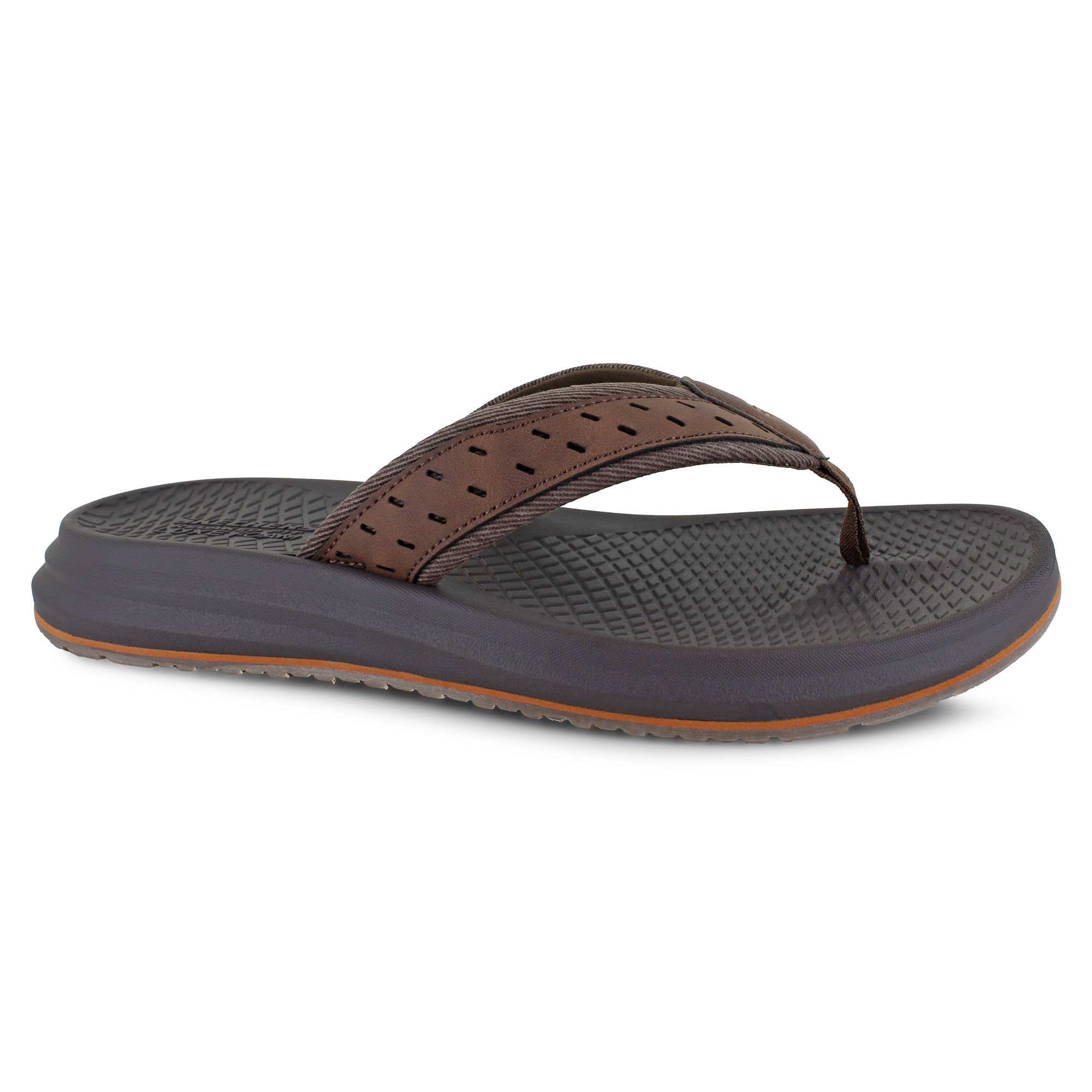 Skechers Relaxed Fit: Pargo - Rafee 205722 Right Side View