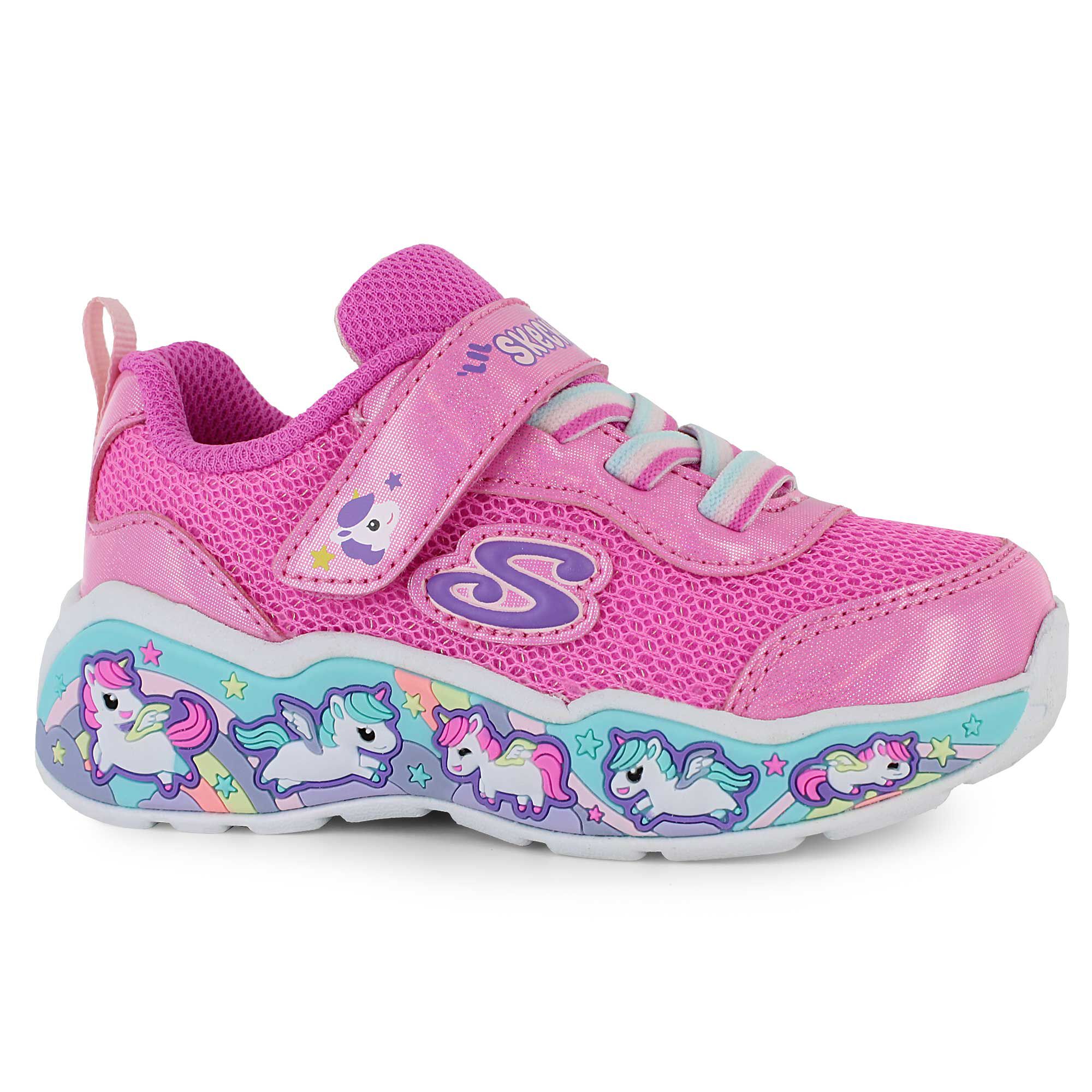 Skechers Play Scene - Fun Squad Right Side View