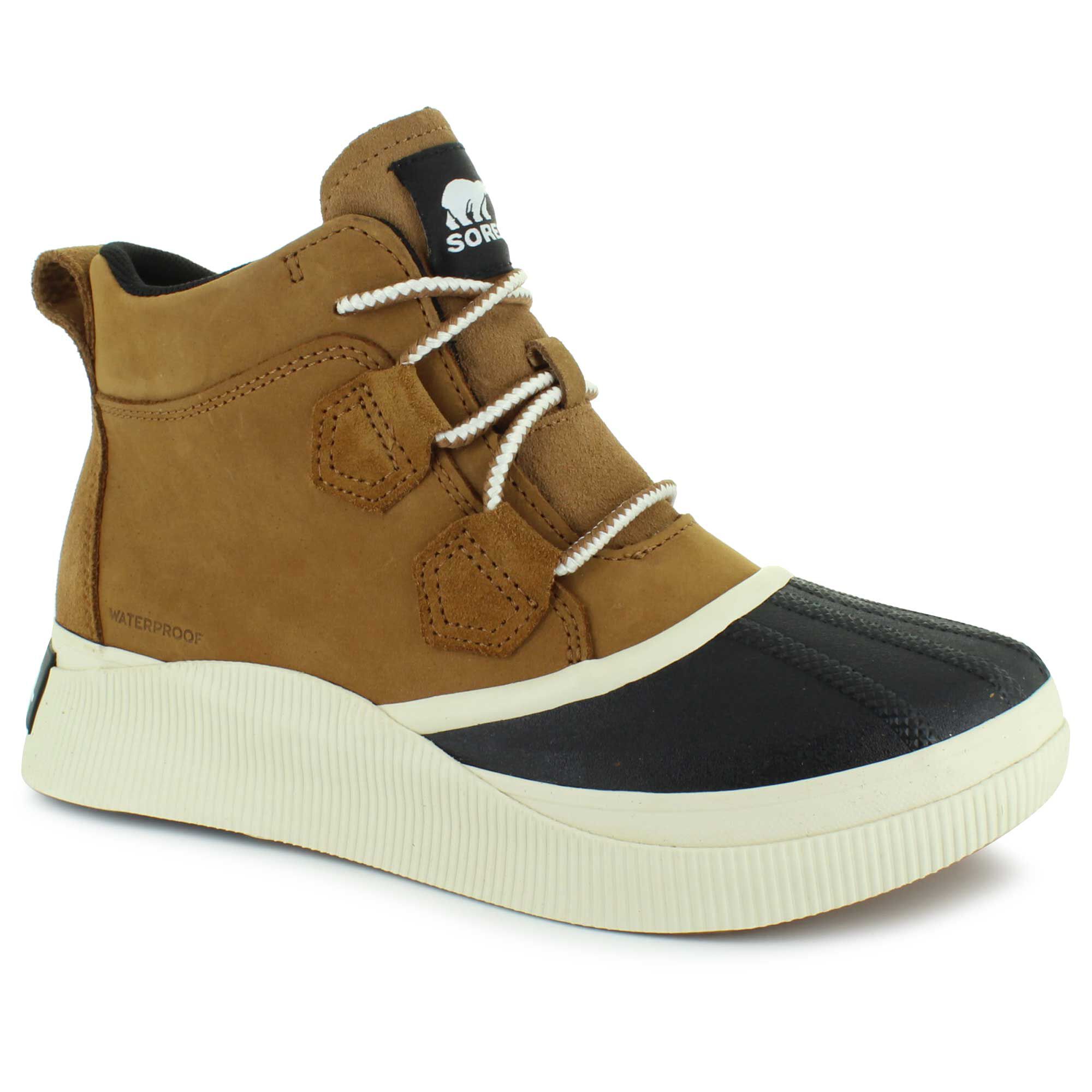 Sorel Out N About IV Waterproof Boot Right Side View