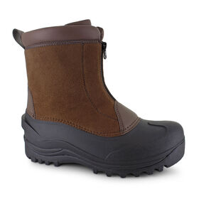 Brown Shoes Itasca Brunswick Right Side View