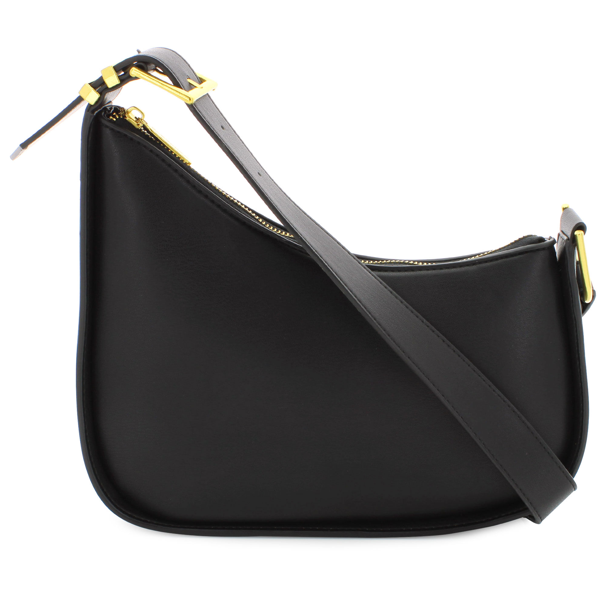 BCBGeneration Asymmetrical Crossbody Front View