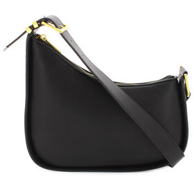 Crossbody BCBGeneration Asymmetrical Crossbody Front View