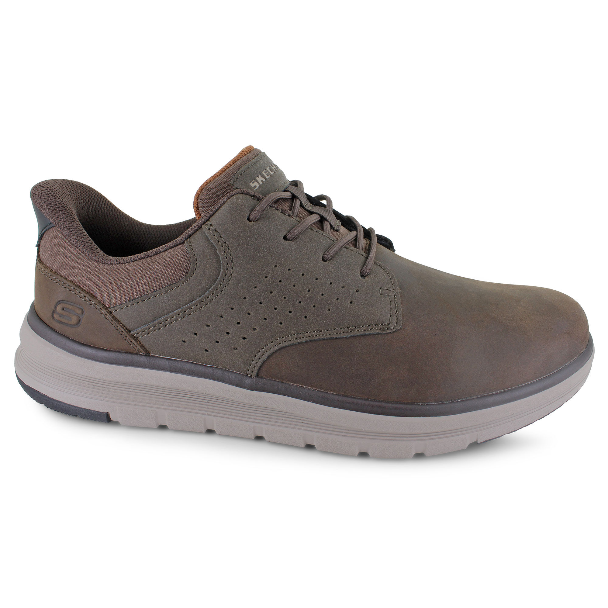 Skechers Slip-ins Relaxed Fit: Orell - Brad 205829 Right Side View