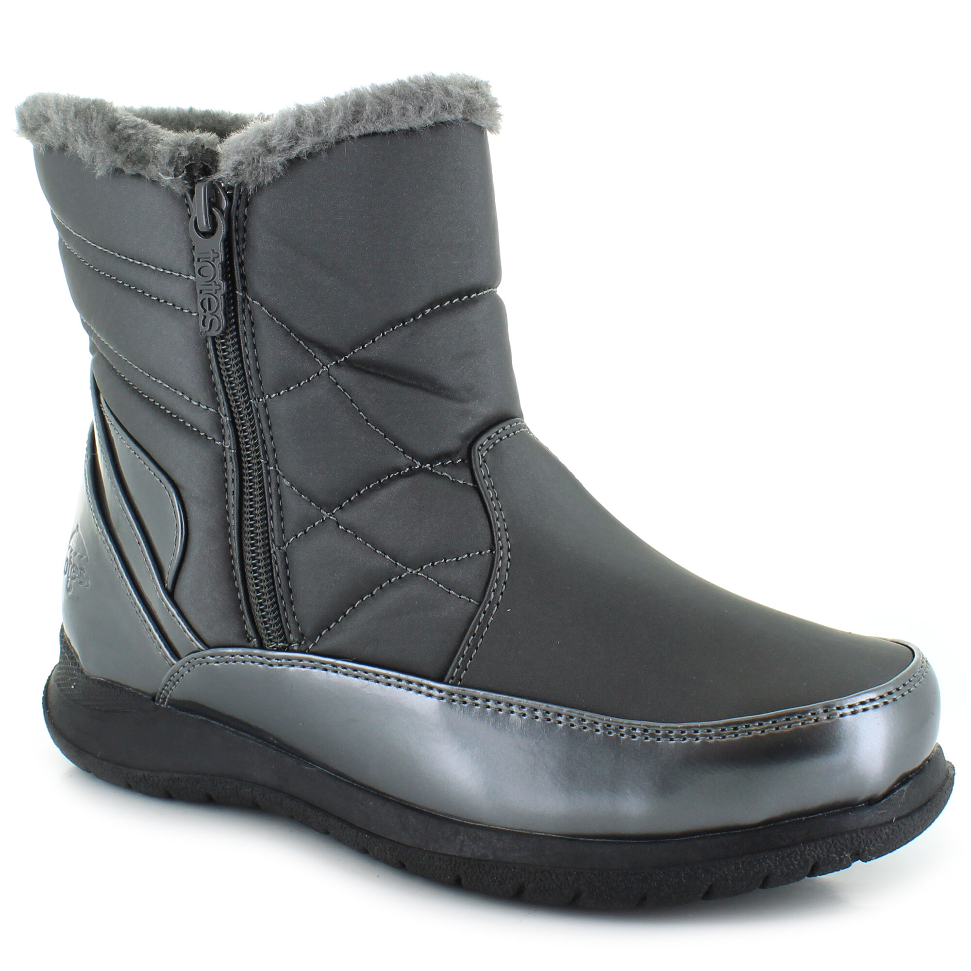 Totes double zip winter boots online