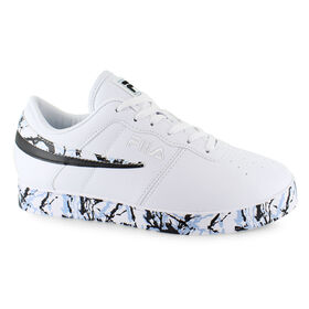 Basketball Fila Vulc 13 Low Splatter Right Side View