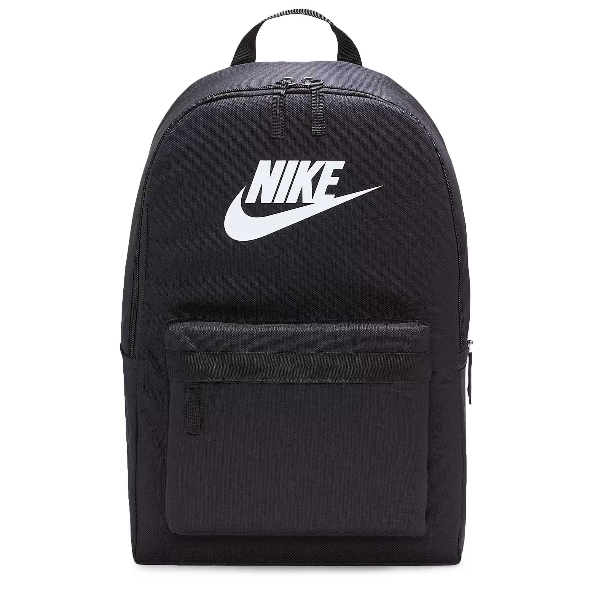 Nike Heritage Backpack Front View