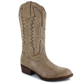 Western Rodeo Ropers Daisy Right Side View