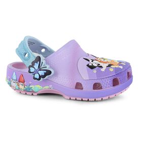  Crocs Bluey Friends Forever Classic Clog-T Right Side View