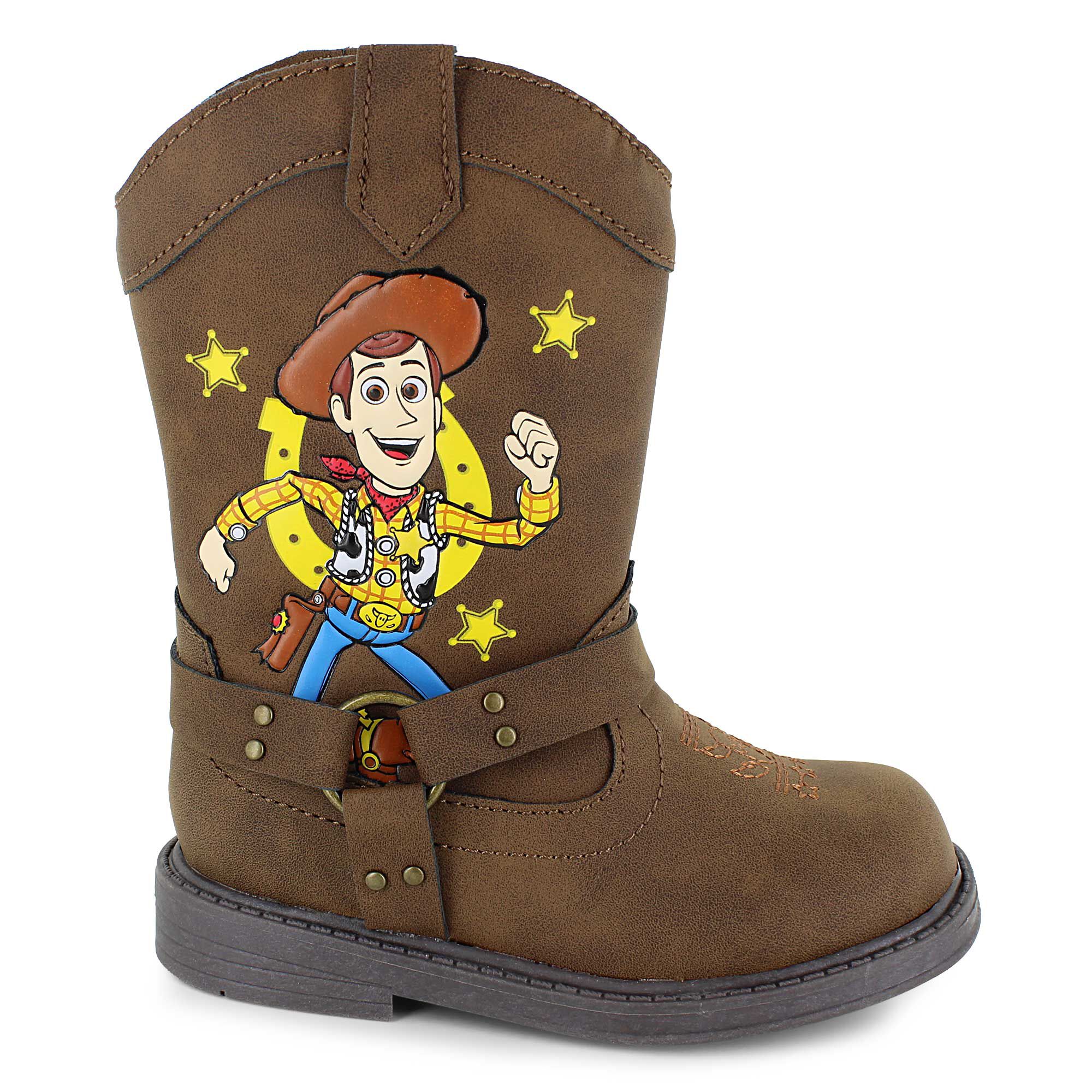 Disney Pixar Toy Story Howdy Right Side View