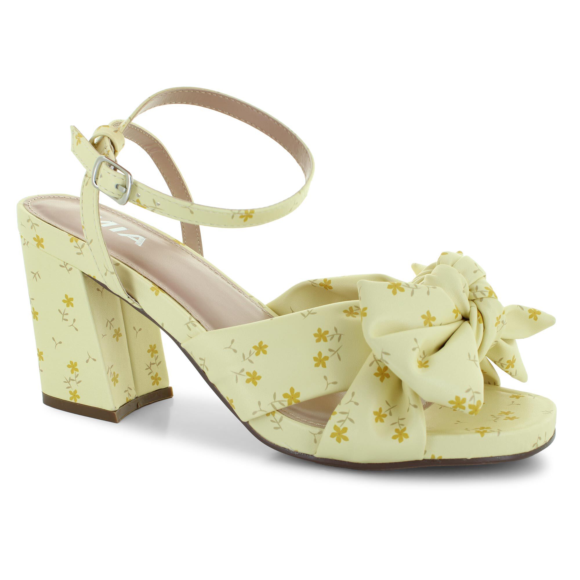 MIA Mellissia Right Side View