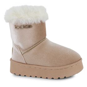 Boots bebe Cozy Right Side View
