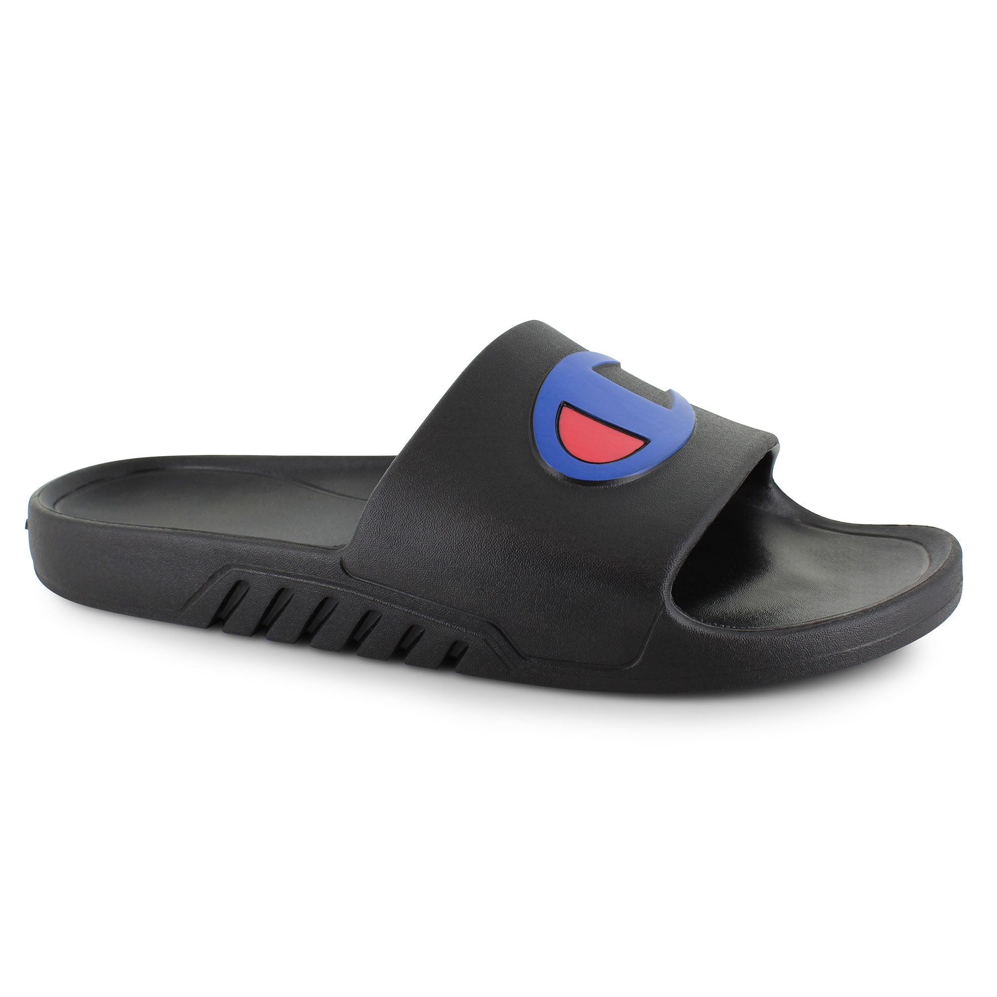 shoe show mens nike slides