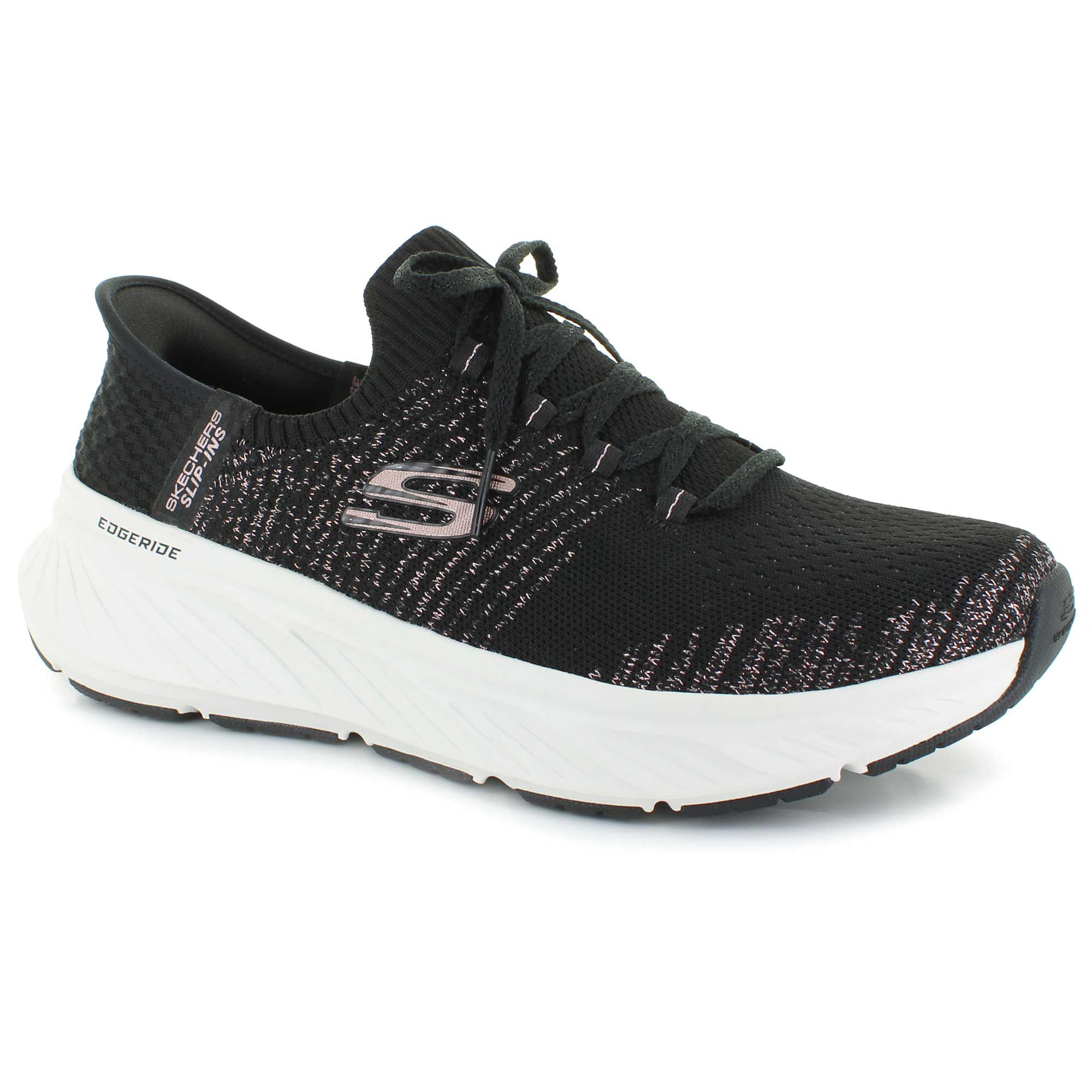 Skechers Slip-ins: Edgeride - Starlight 150476 Right Side View