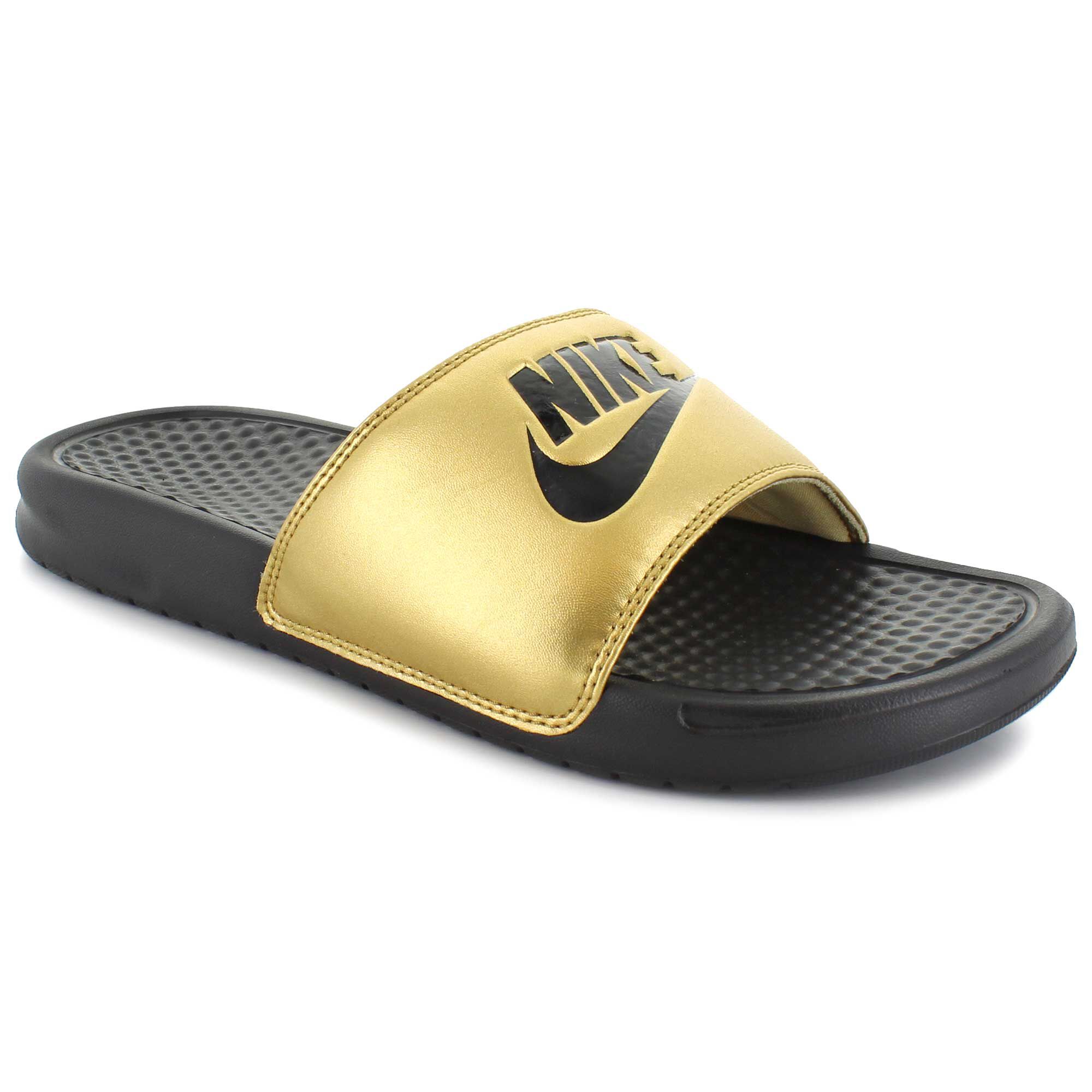 nike slides at shoe show