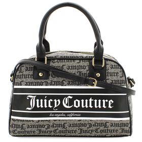  Juicy Couture Fashionista Bowler Front View
