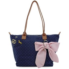  Madden Girl Nylon Tote Front View