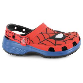  Crocs Spider-Man Classic Clog-K Right Side View