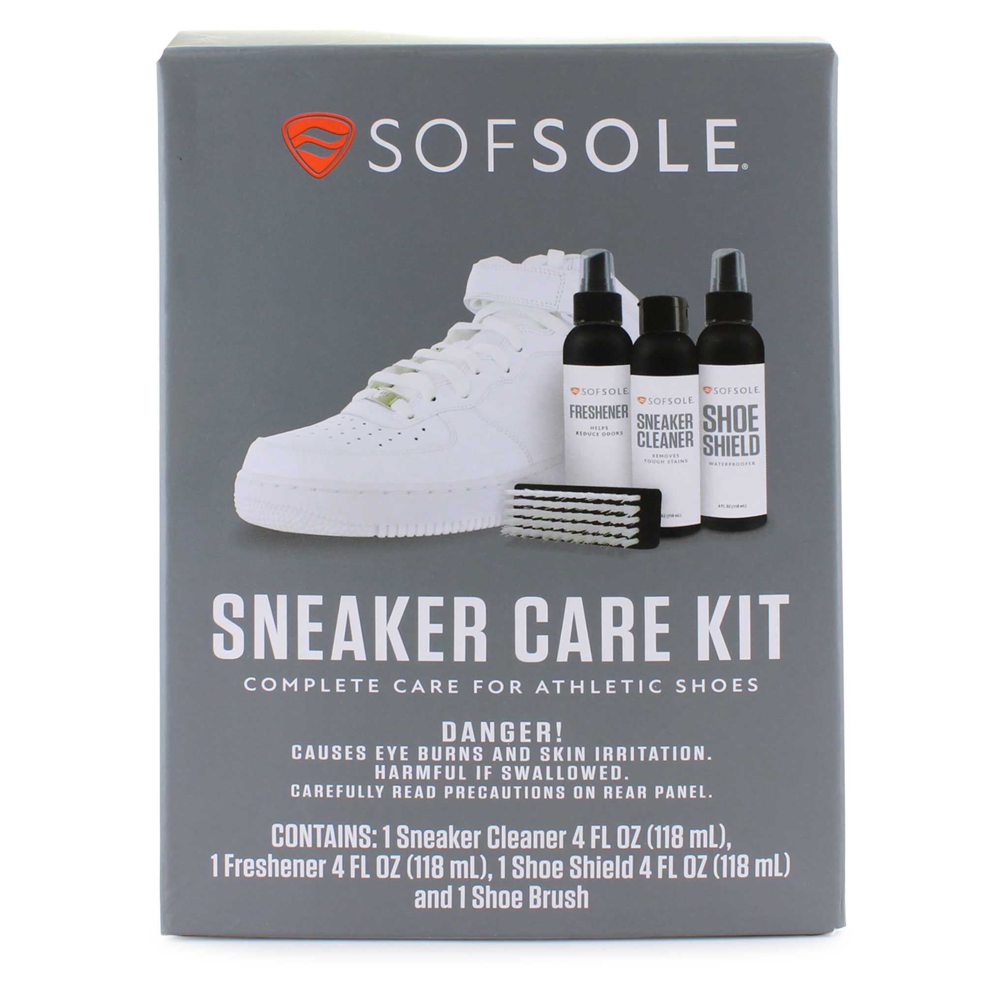 Sof sole boot care kit hot sale