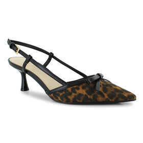 Animal-Print Shoes Nine West Reissa-2 Right Side View