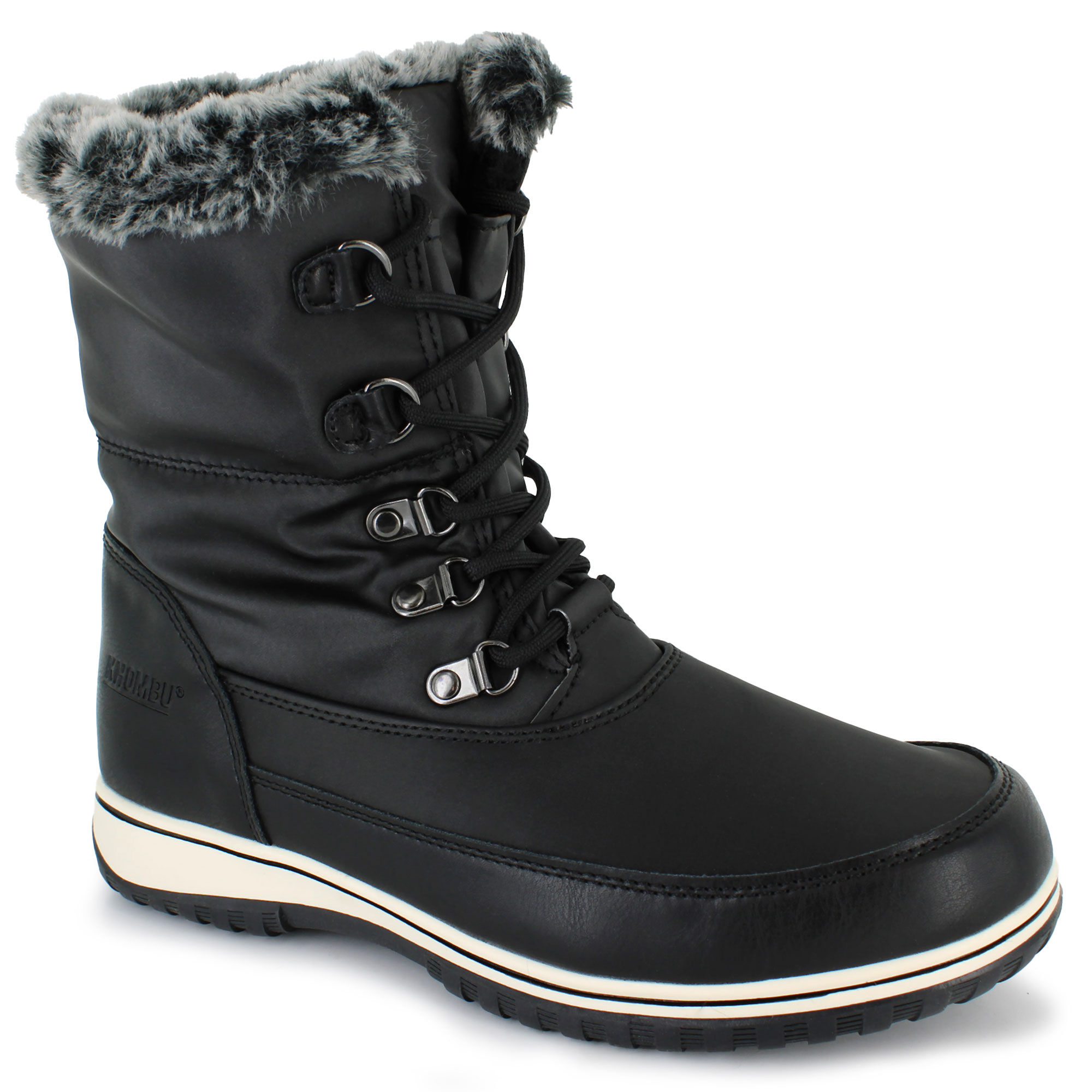 Khombu Avery Right Side View