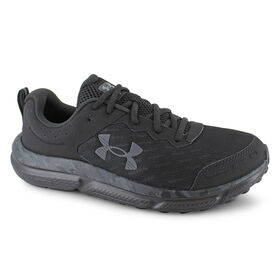 Running Under Armour Charged Assert 10 Camo Right Side View