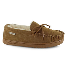 Brown Shoes Bearpaw Moc II Right Side View