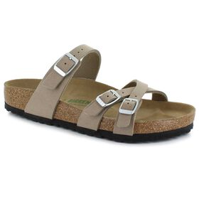  Birkenstock Franca Vegan Front View