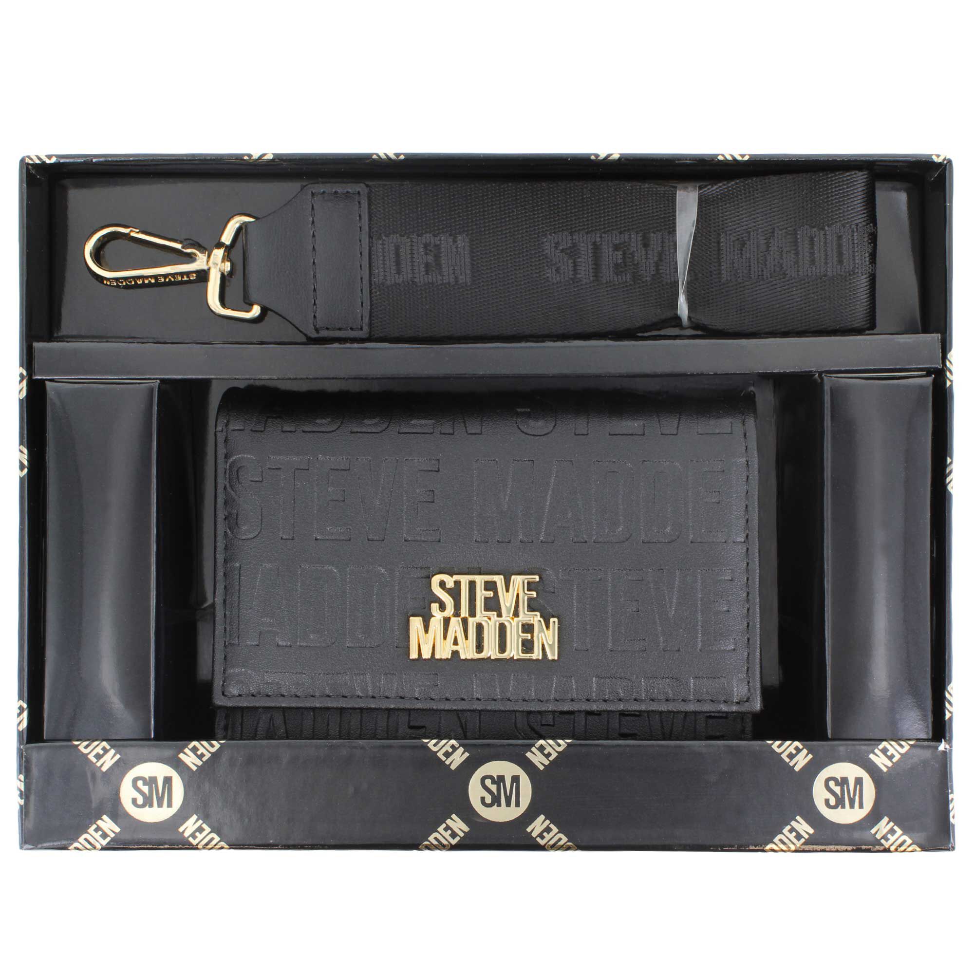 Steve Madden BVAL Boxy Set Front View