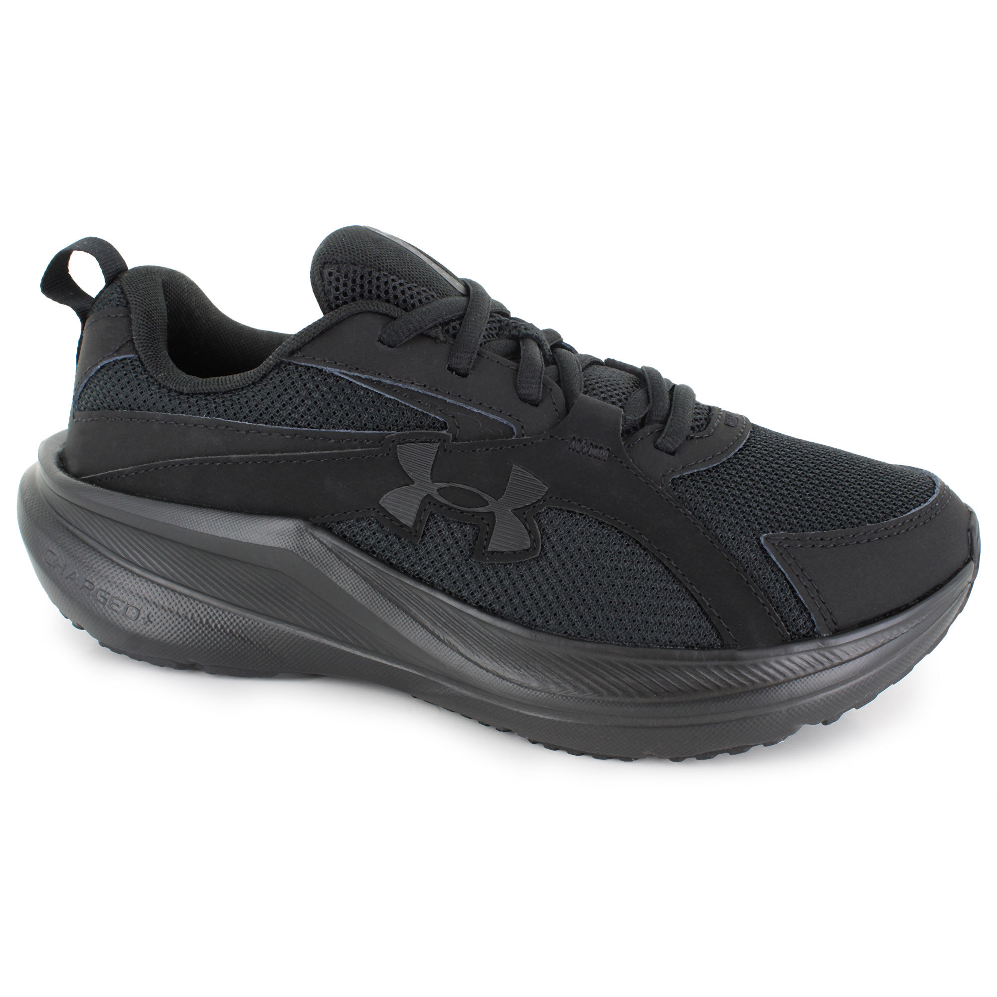 Under Armour Charged+ Assert 11 Right Side View