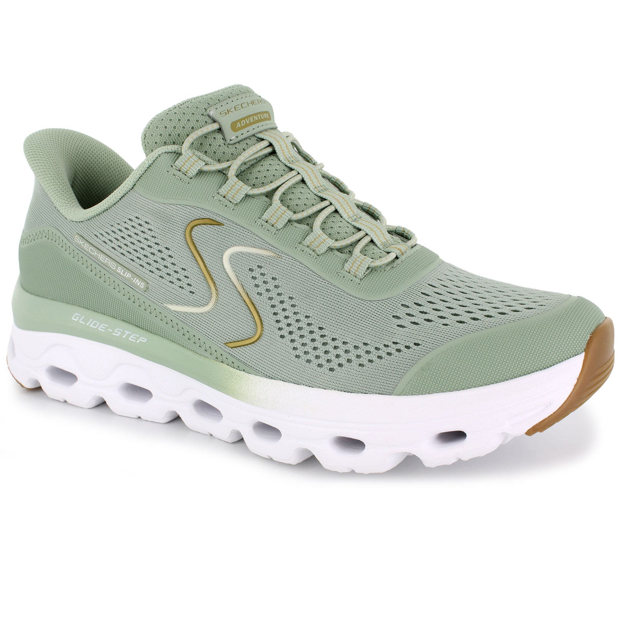 Skechers Slip-ins - Glide-Step Sole Right Side View