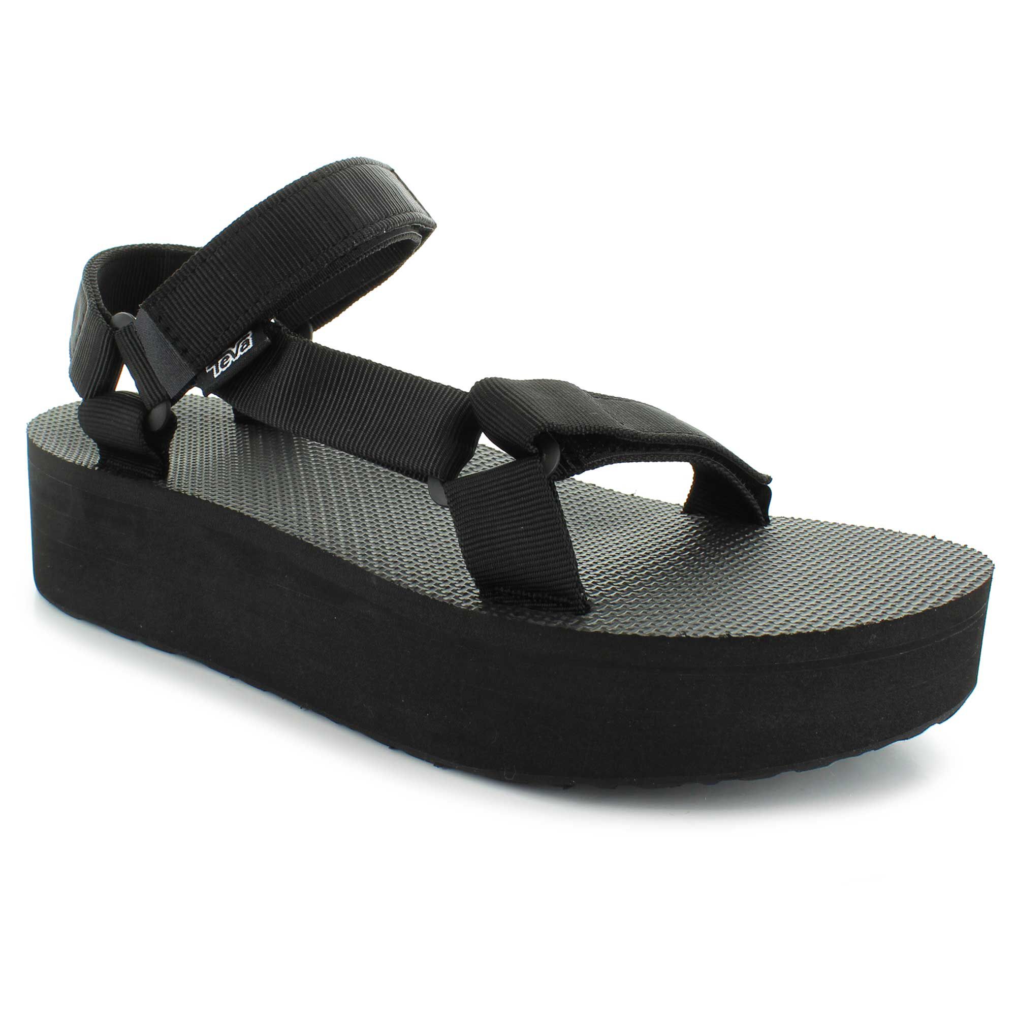 Teva Flatform Universal Right Side View