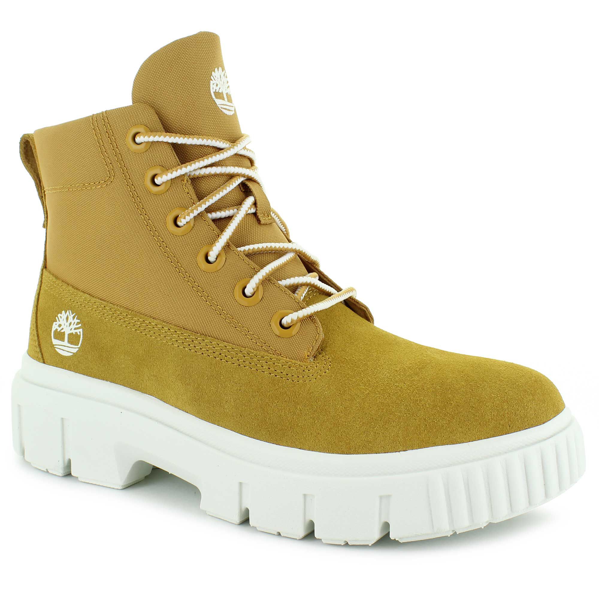 Timberland Greyfield Boot Right Side View