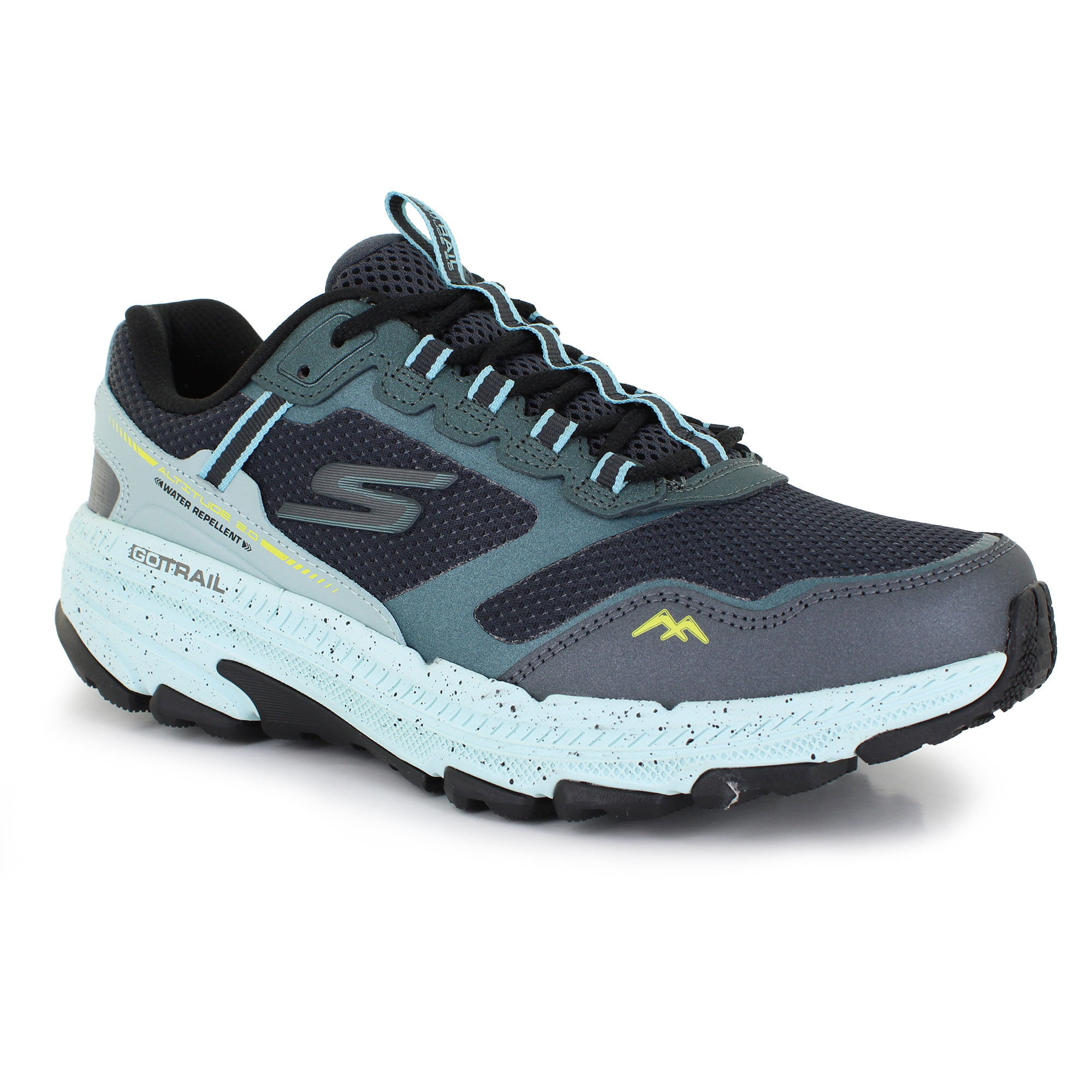 Skechers GO RUN Trail Altitude 2.0 - Ravine Right Side View