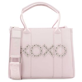 Handbags XOXO Zolana Satchel Front View