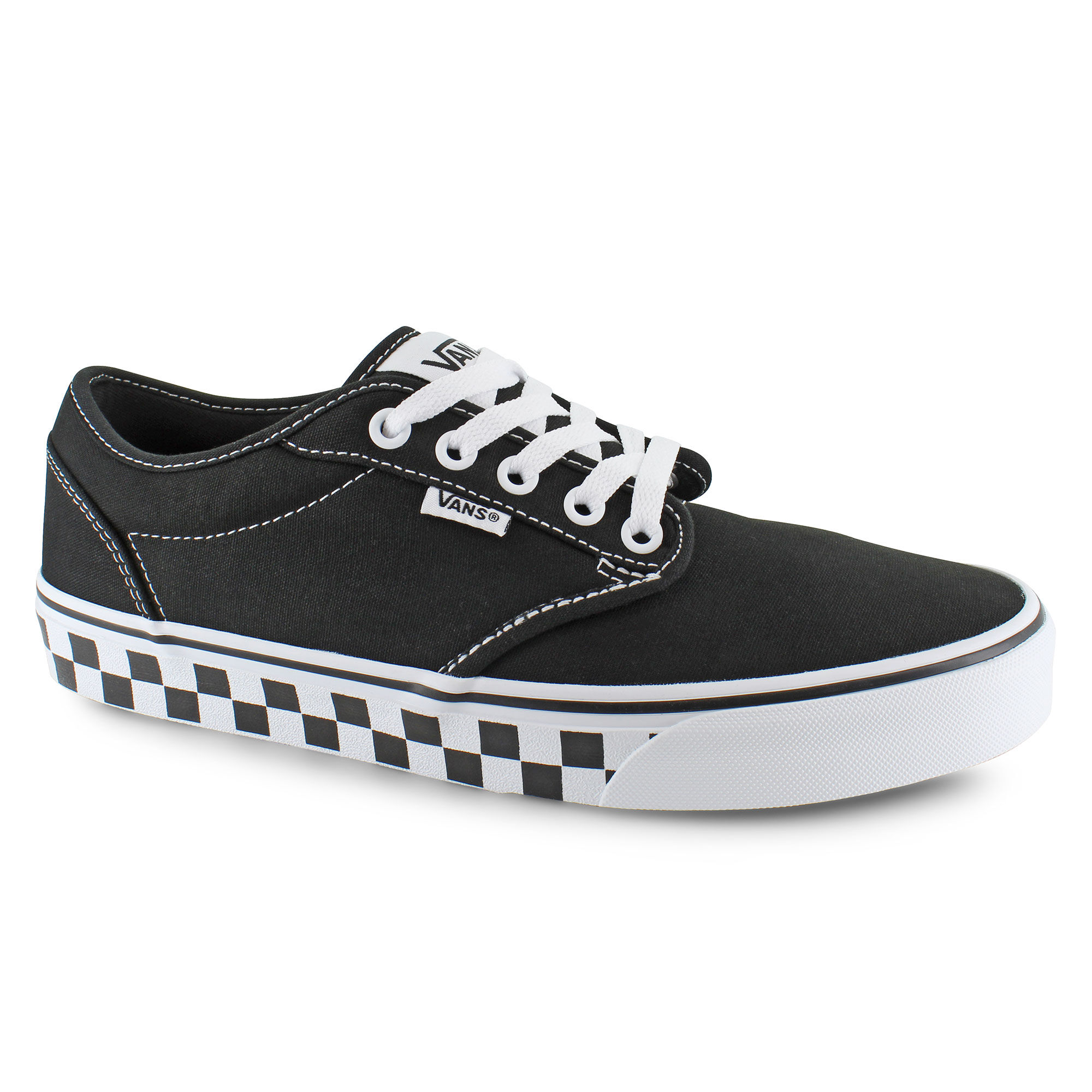 Vans Atwood Checker Sidewall | SHOE SHOW MEGA