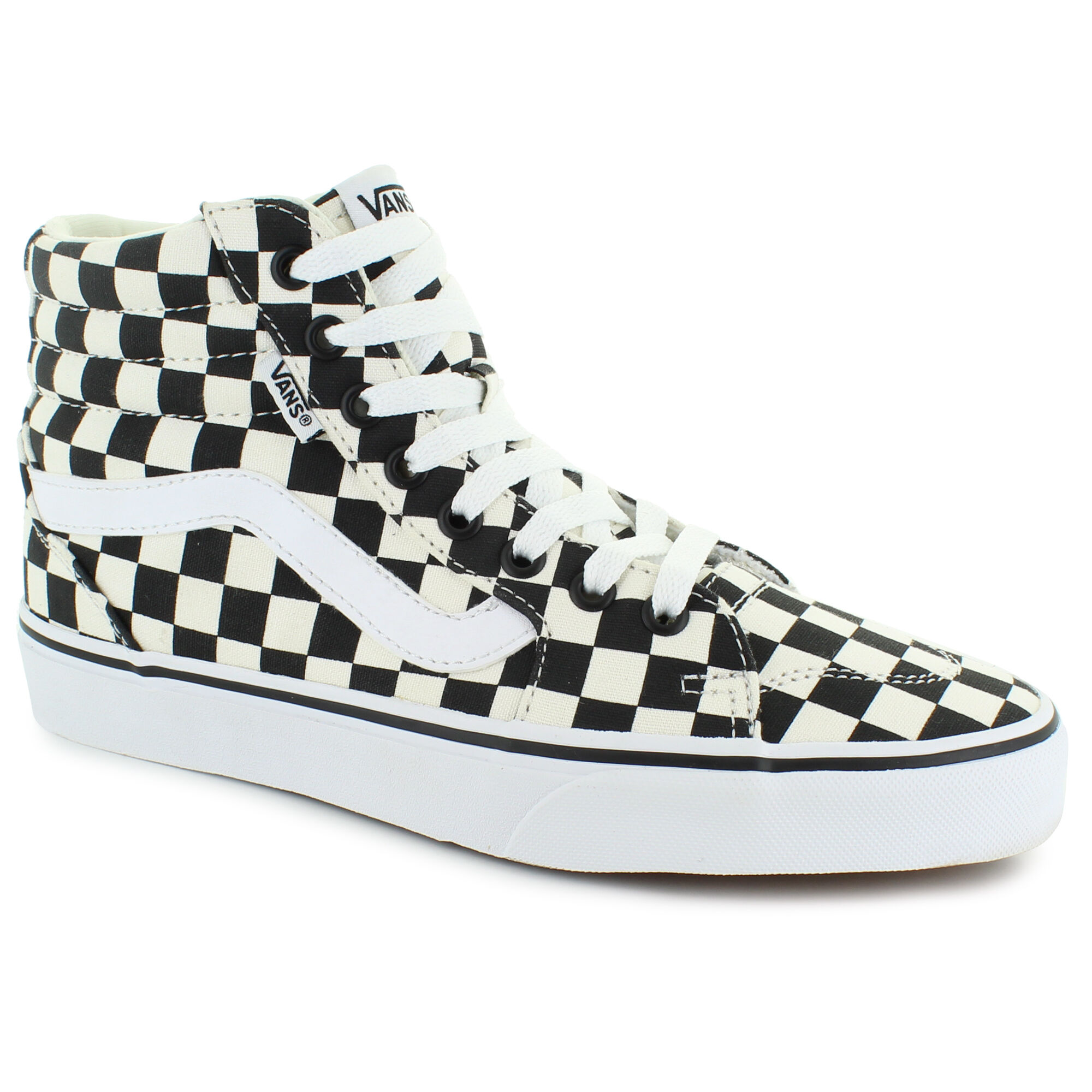 vans from shoe show