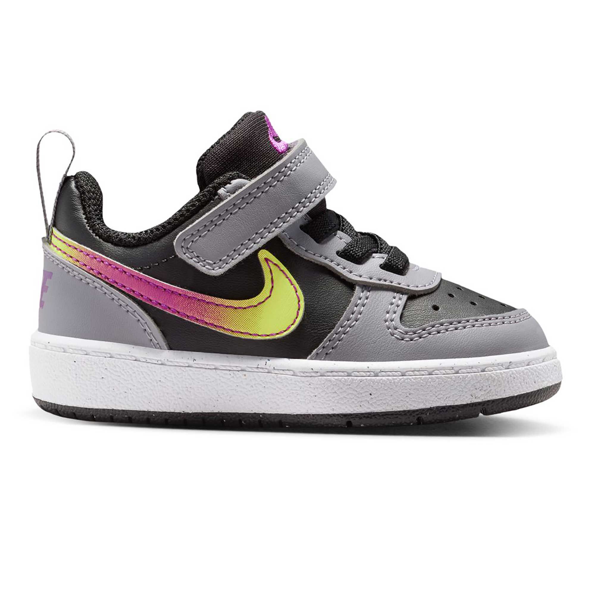 Nike Court Borough Low Recraft Right Side View