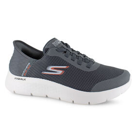  Skechers Slip-ins: GO WALK Flex - Hands Up 216324 Right Side View