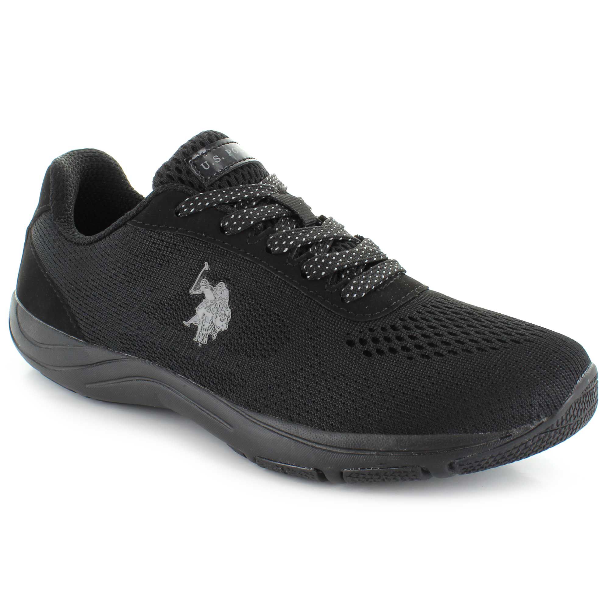 Us polo assn discount women's slip on shoes