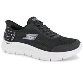  Skechers Slip-ins: GO WALK Flex - Lily Rose Right Side View